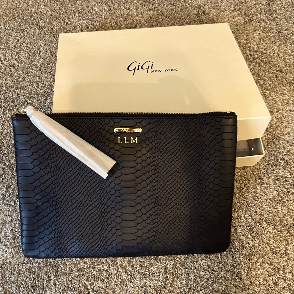 Gigi New York large Clutch